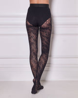 Victoria Beckham Monogram Tights