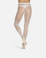The Intricate | Coconut Tights