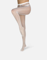 The Intricate | Coconut Tights