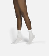 The Rib | Kokosnuss Socken