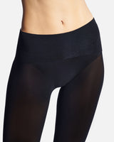 100 denier ladder-resistant Tights by Hedoine shaping seamless ladder-resistant best tights for women Sheertex M&S Woolford tights