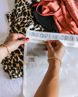 Eco-friendly Washing Bag to wash tights sustainable eco-friendly stops microplastics Guppyfriend