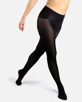 The Bold | 60 Denier, Fishnet Pantyhose Stockings Womens Tights for Women Wolford Falke Sheertex- Hēdoïne