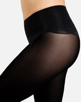 The Bold | 60 Denier, Fishnet Pantyhose Stockings Womens Tights for Women Wolford Falke Sheertex- Hēdoïne