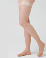 Shaping Compression Hold-Ups - Nude Vivid