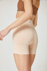 Anti-Chafing & Cellulite Shapewear Shorts Nude Vivid