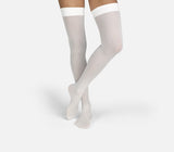 The Rib | Coconut Overknees