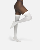 The Rib | Coconut Overknees